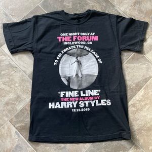 Exclusive Harry Styles Concert T-Shirt (NEW) - S